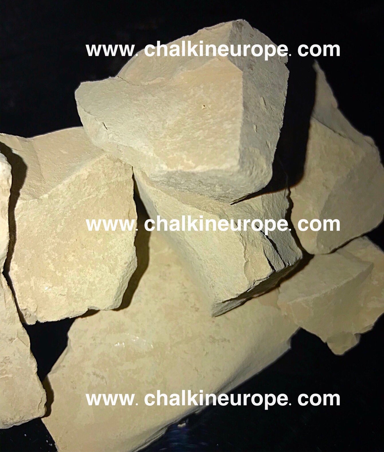 Clay that tastes like rain