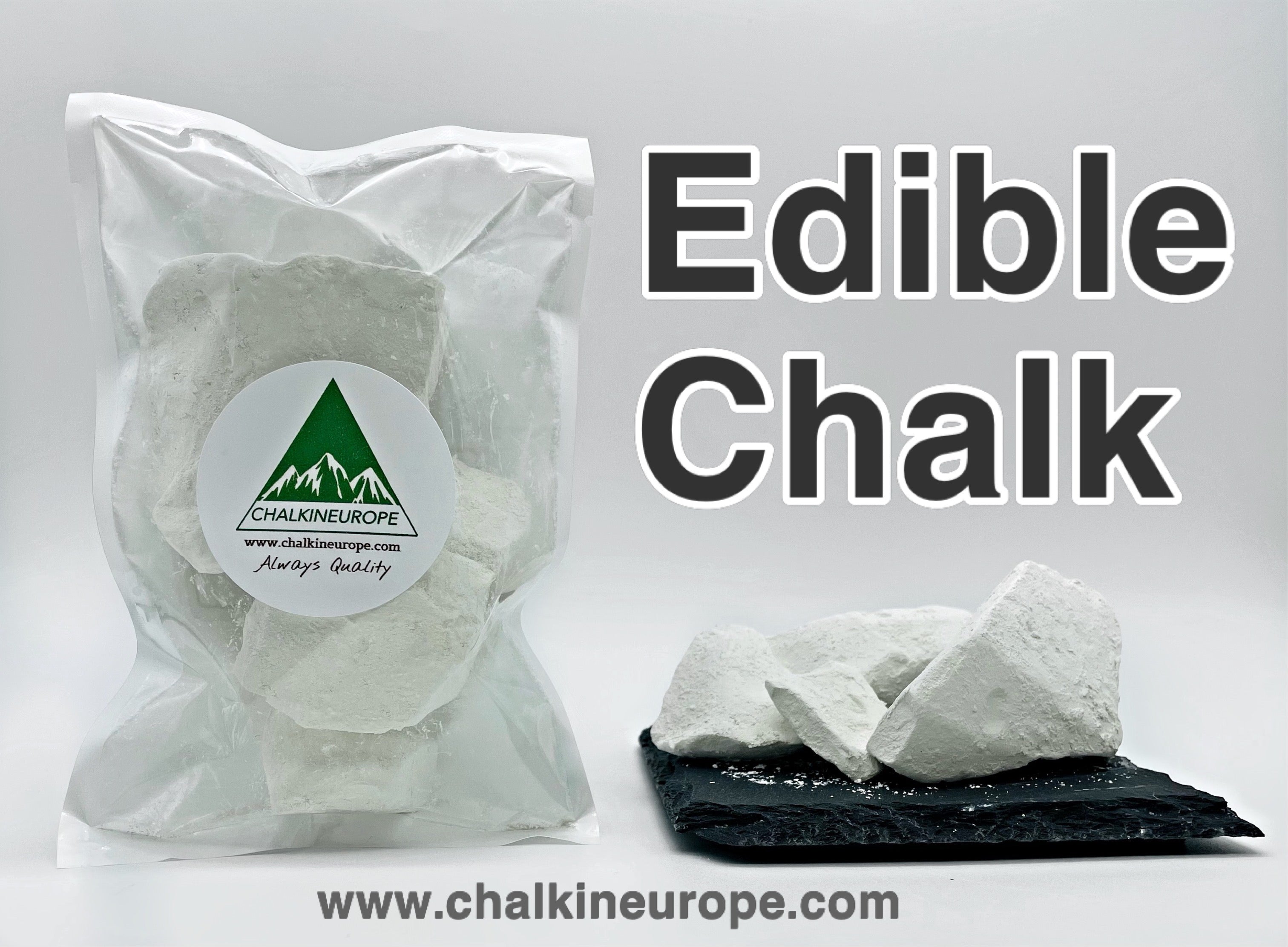 Edible Chalk - Chalkineurope