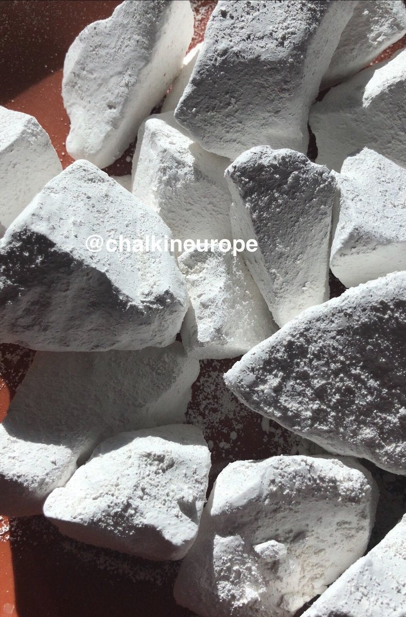 White Mountain Edible Chalk