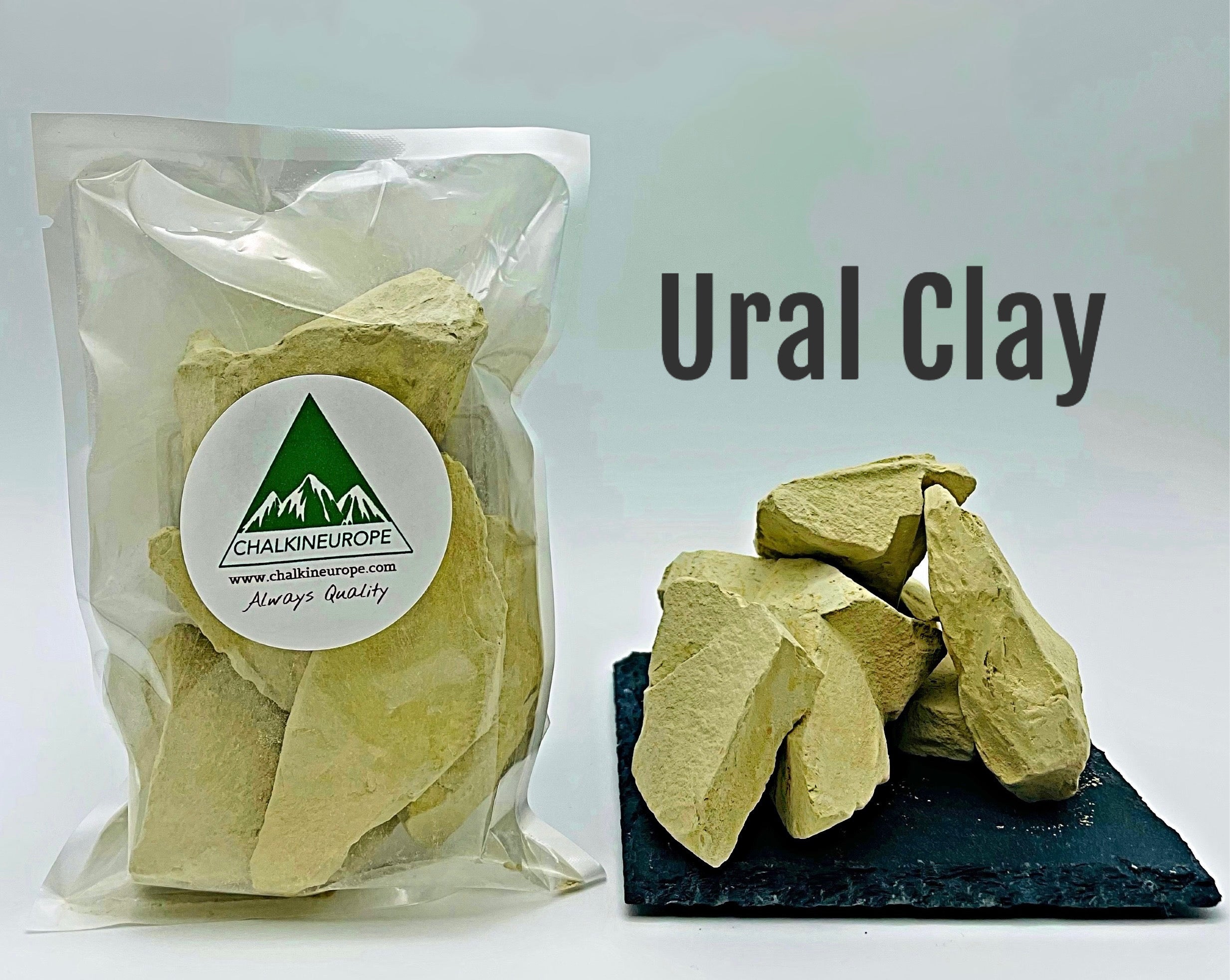 Ural Clay - Chalkineurope