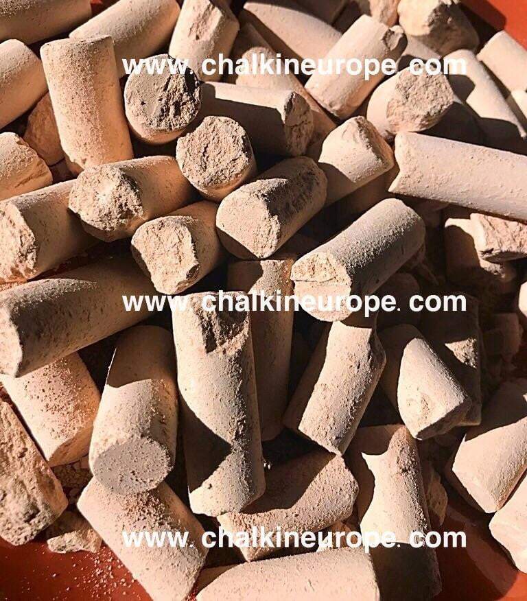 Bamboo Orange Clay - Chalkineurope