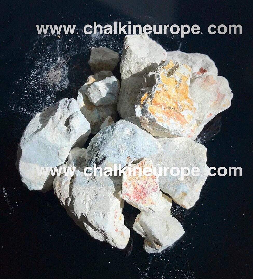 White Khadi Clay - Chalkineurope