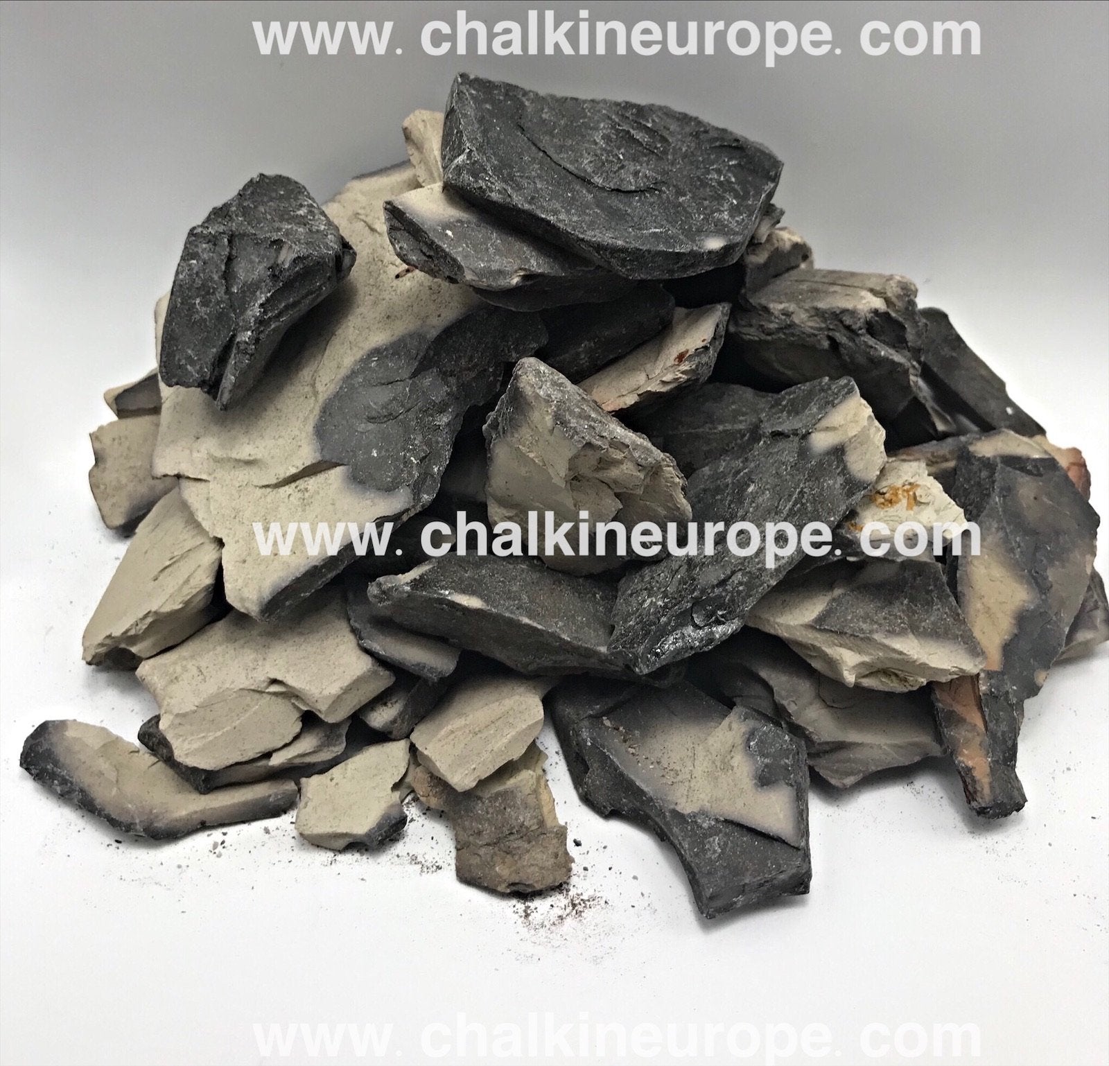 Butter Grey Roasted Clay - Chalkineurope