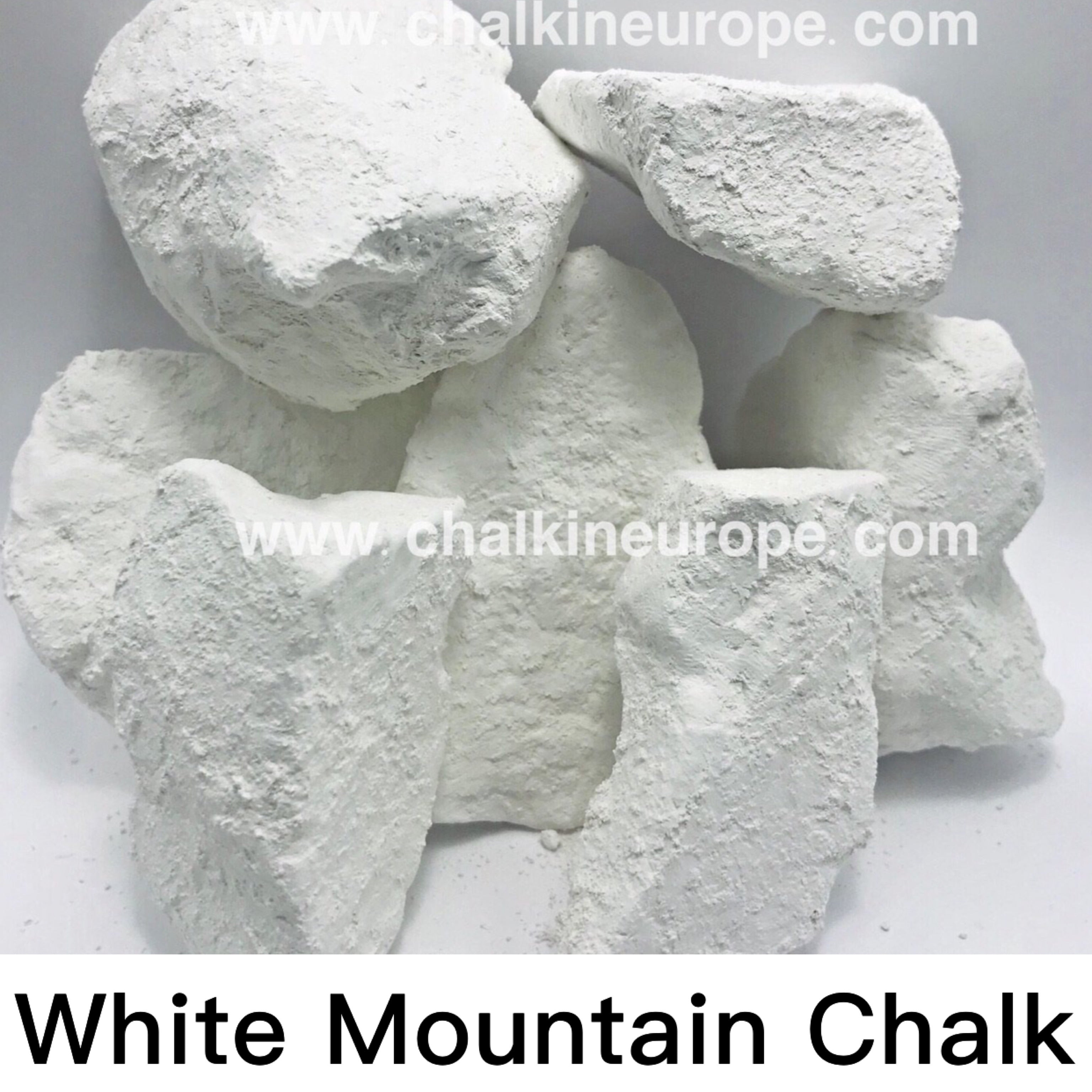 White Mountain Chalk