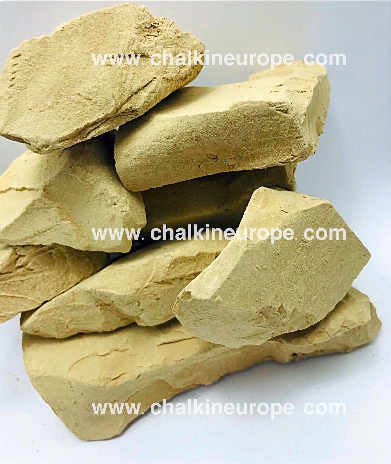 Turkestan Clay - Chalkineurope