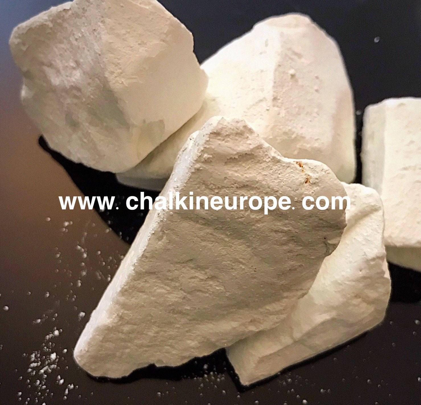 Orenburg Chalk - Chalkineurope