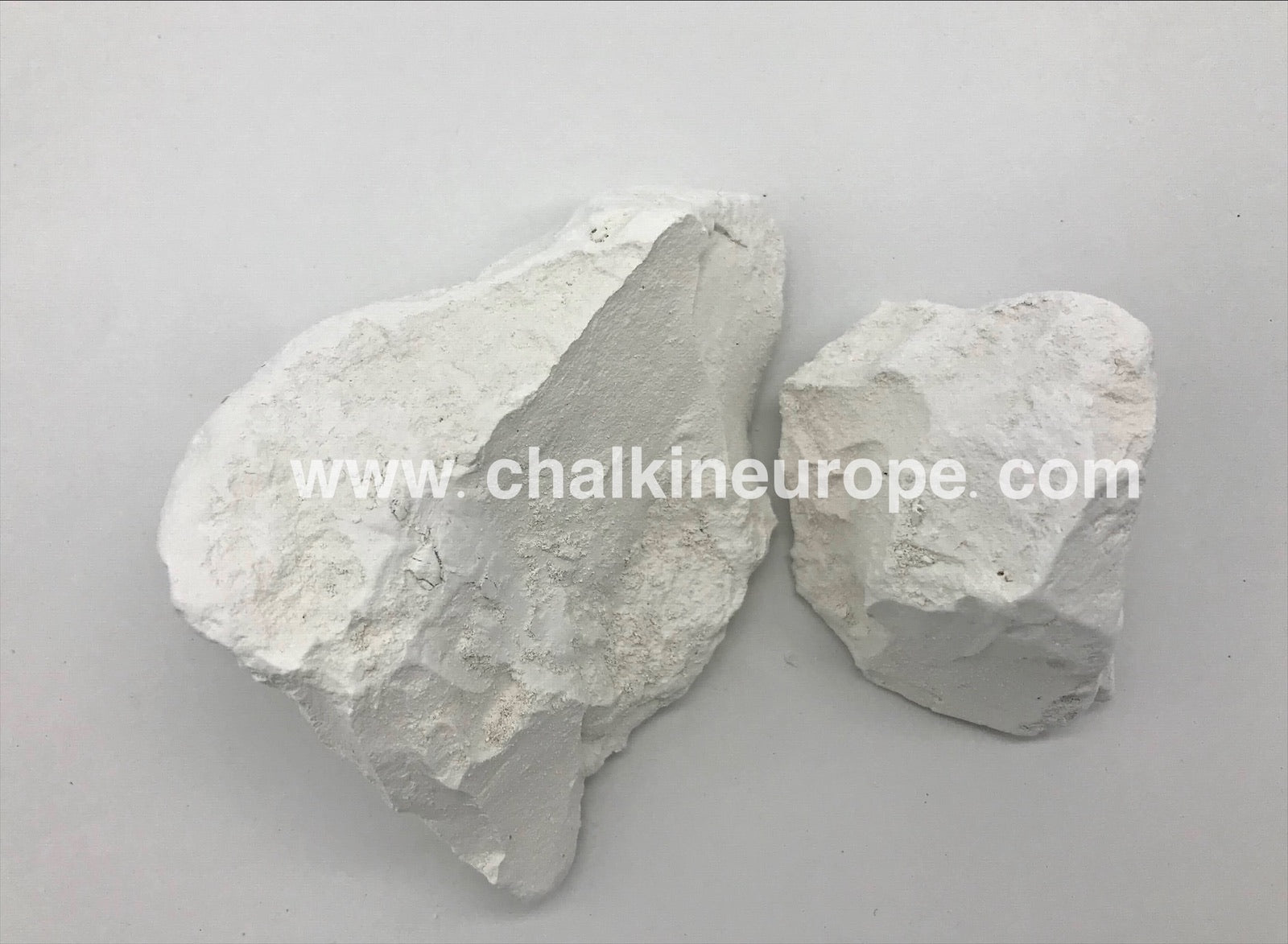 Natural Chalk Big Chunks