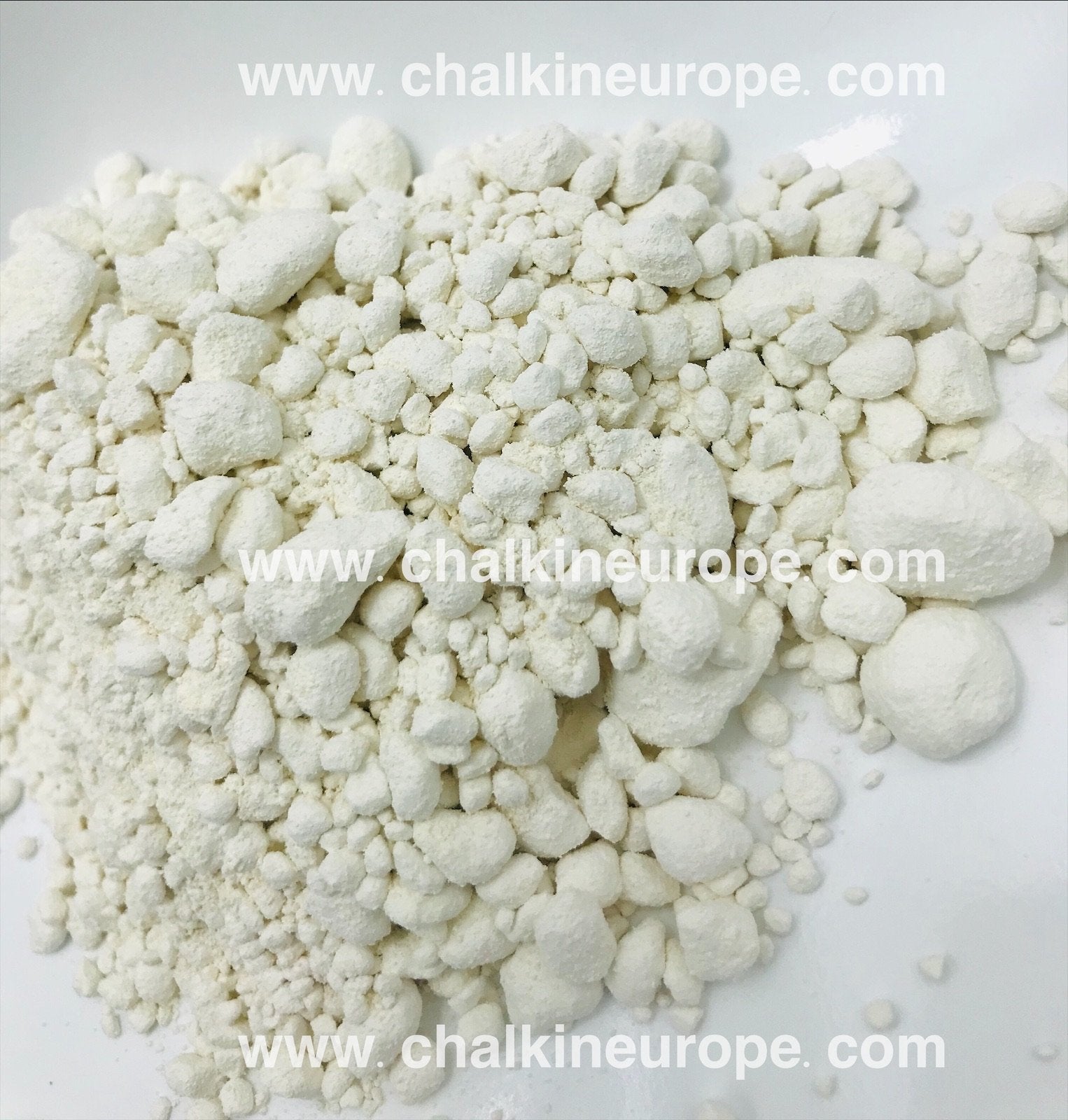 Kaolin Clay Snow