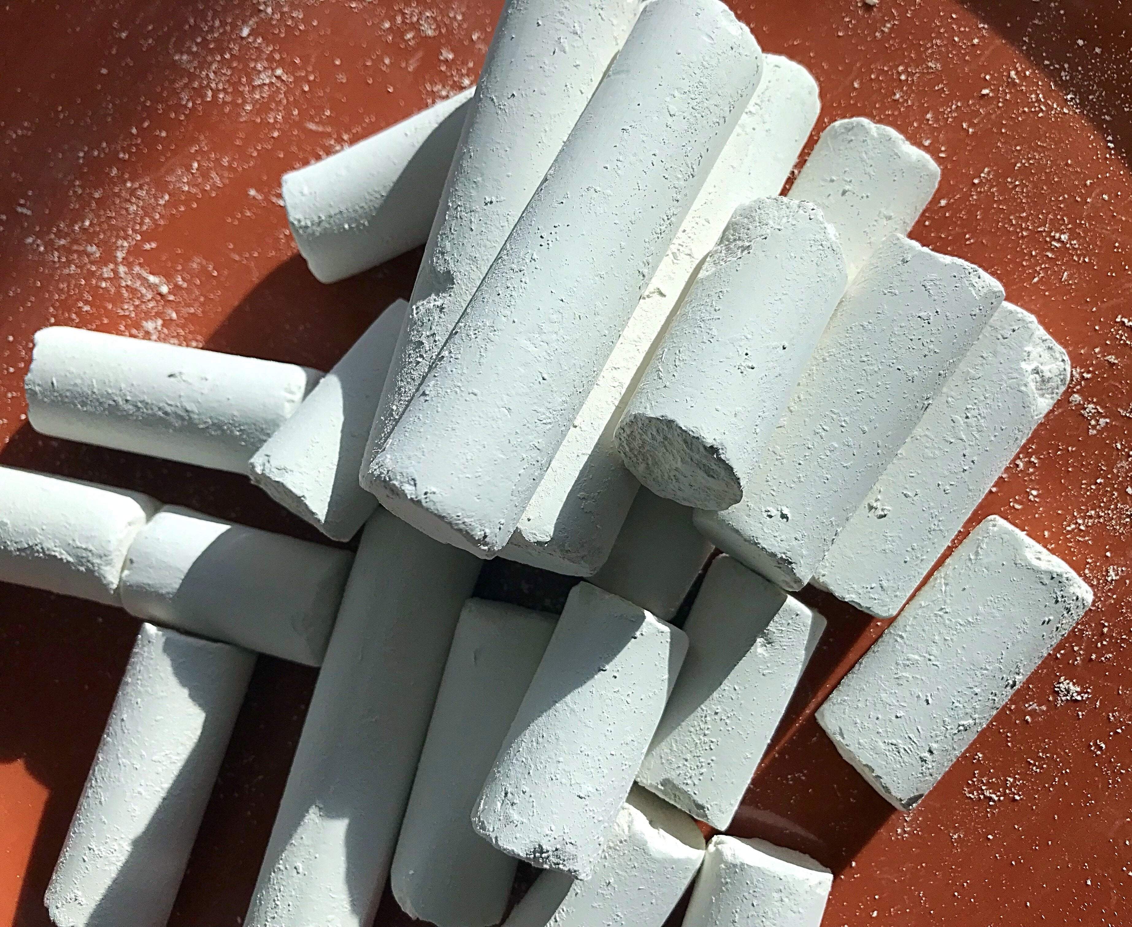 Plain Chalk Sticks - Chalkineurope