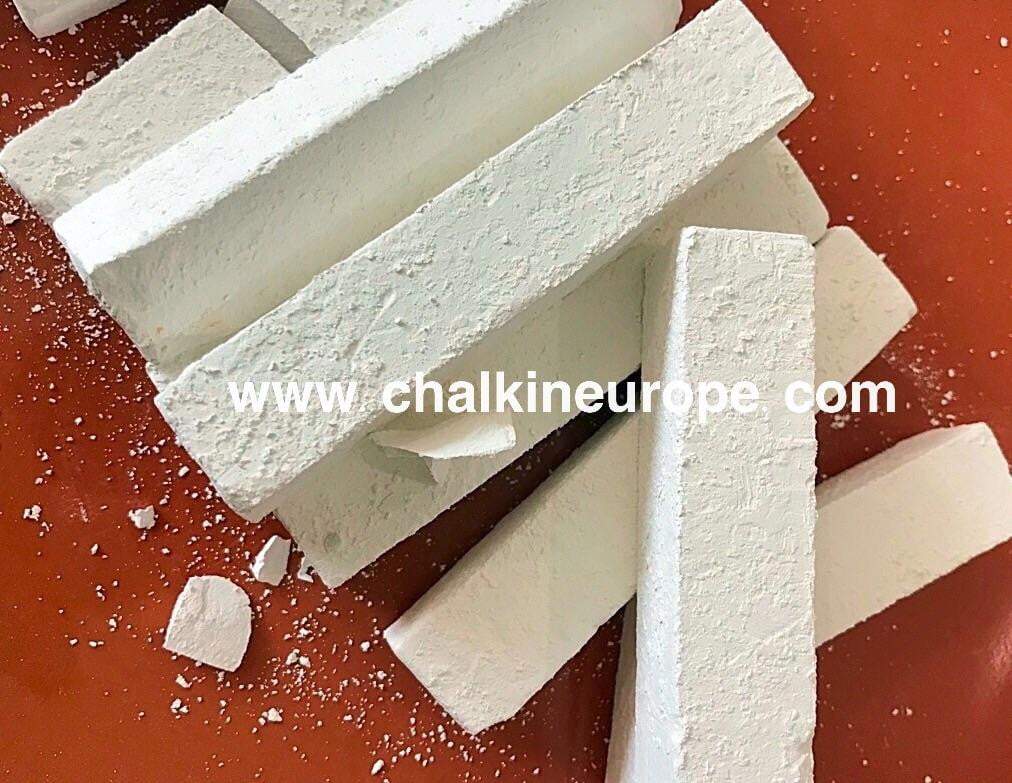 White Mountain Chalk Bars Craie comestible