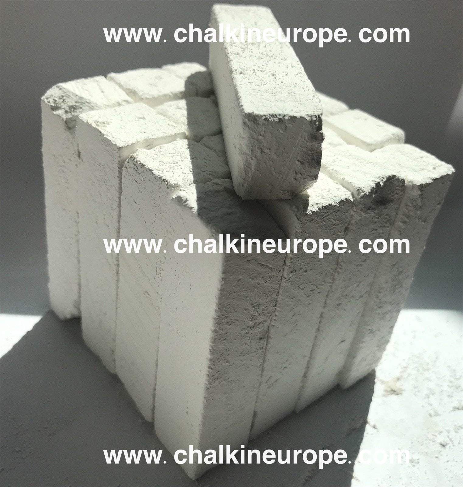 Sawn Belgorod Edible Chalk - Chalkineurope