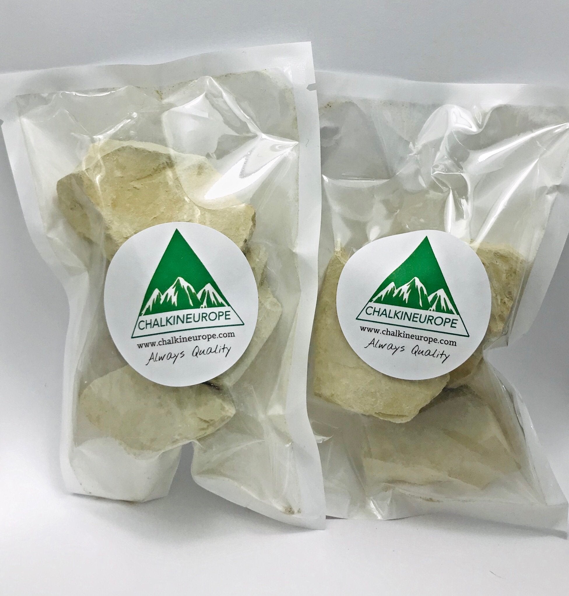 Ural clay Edible clay - Chalkineurope