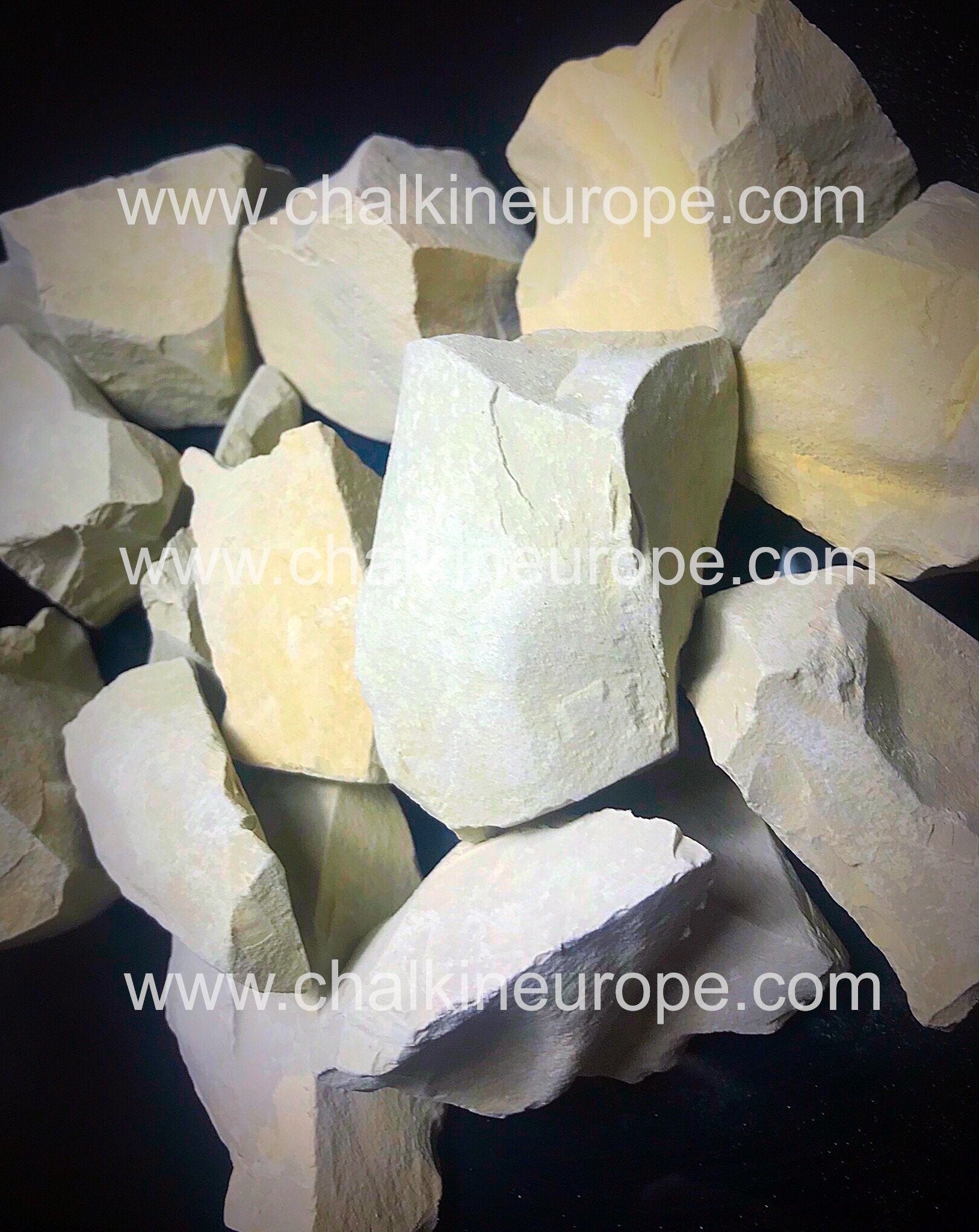 Gray Ural Clay - Chalkineurope