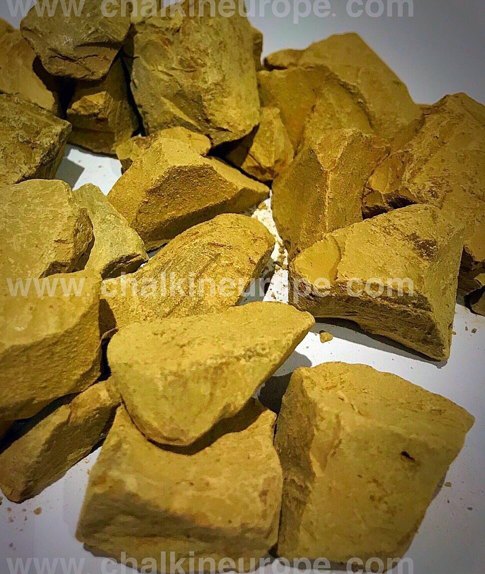 Mavu (mud) Clay - Chalkineurope