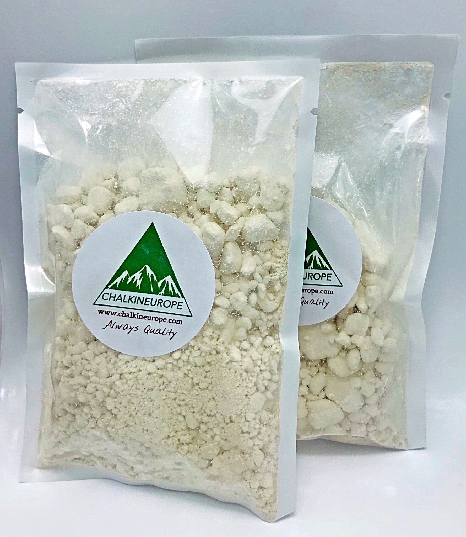 Kaolin Snow Twin Pack