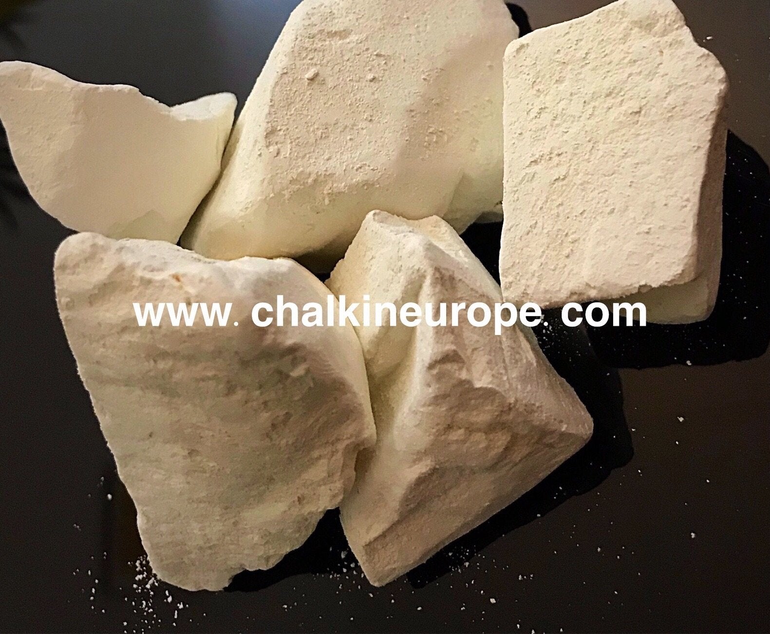 Orenburg Chalk - Chalkineurope