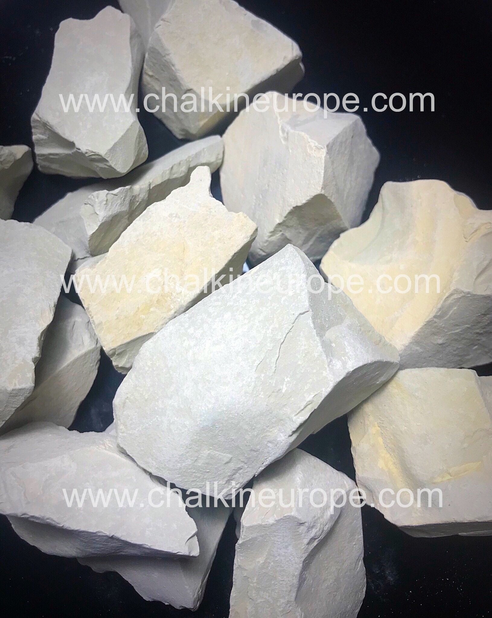 Gray Ural Clay - Chalkineurope