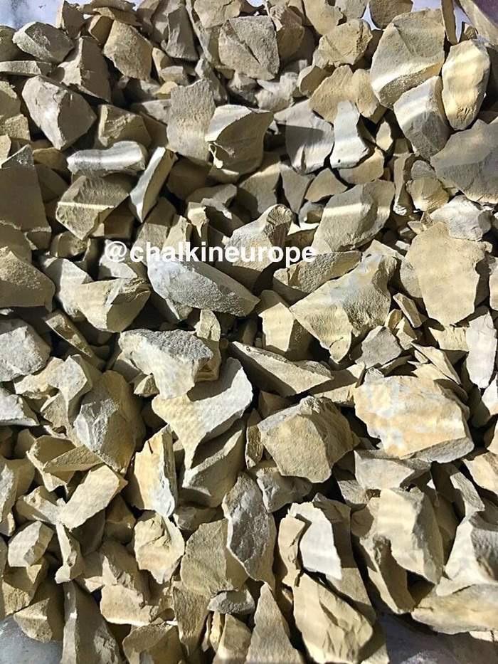 Ural Clay  - Chalkineurope