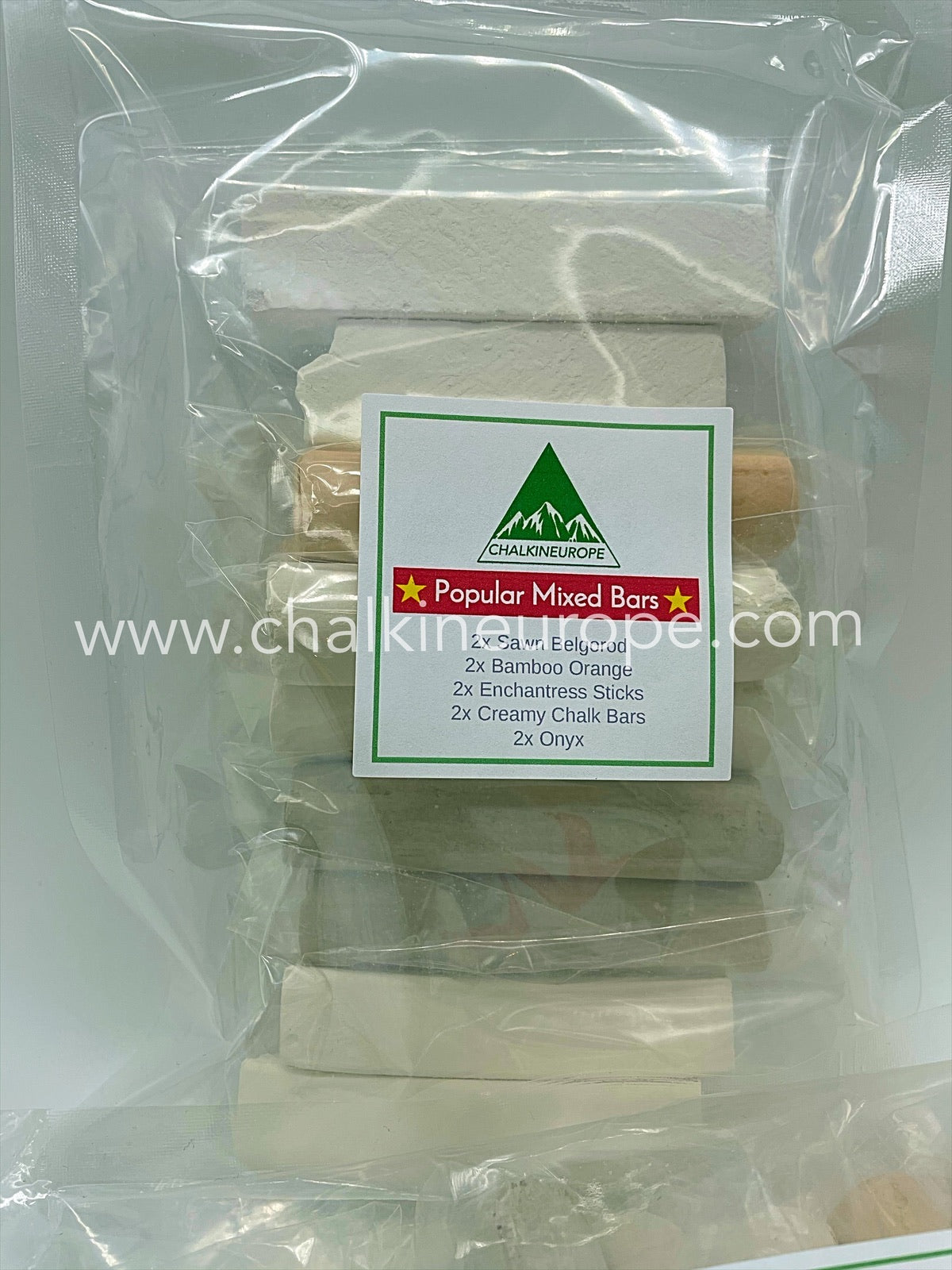 Popular Mixed Bars Collection