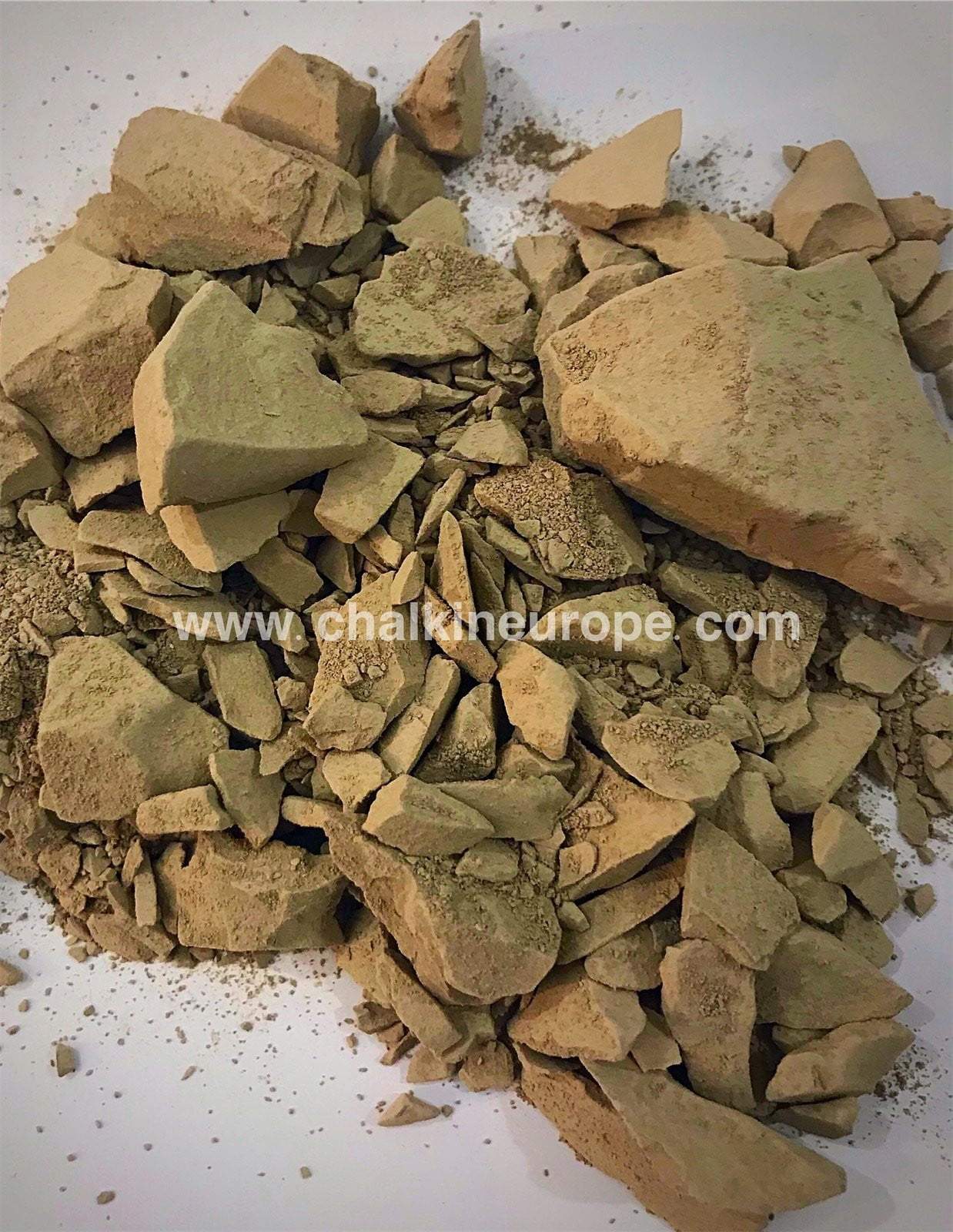 Turkestan Clay Bites - Chalkineurope