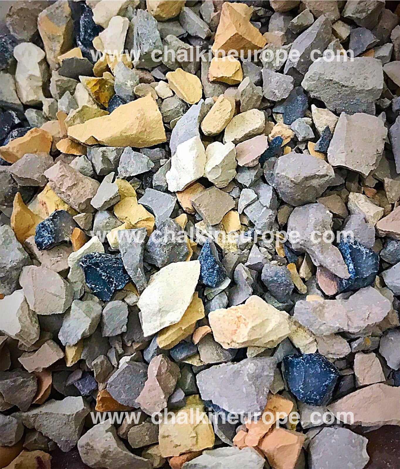 Earthy Ruble Mix - Chalkineurope