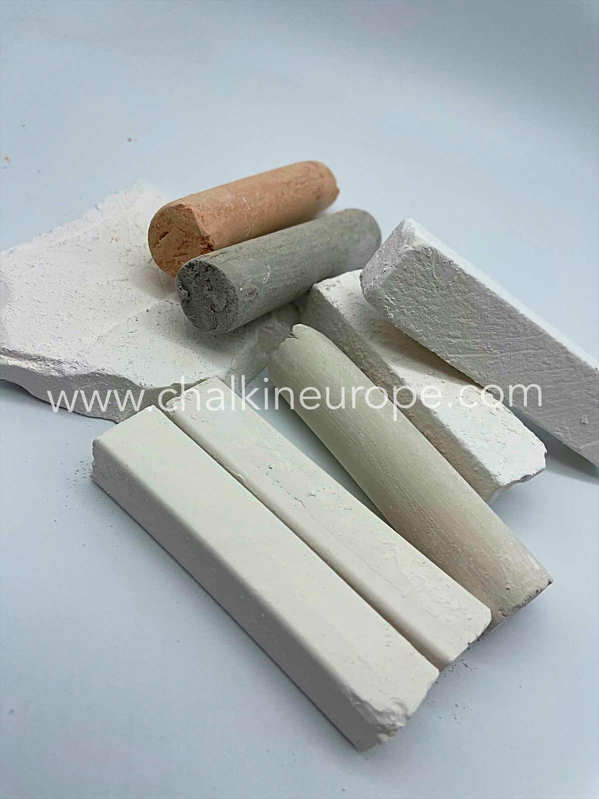 Edible chalk - Chalkineurope