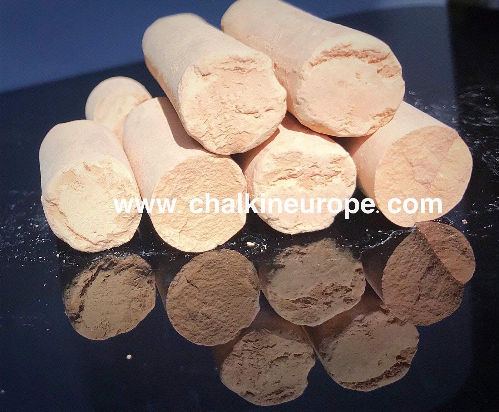 Bamboo Orange Clay - Chalkineurope