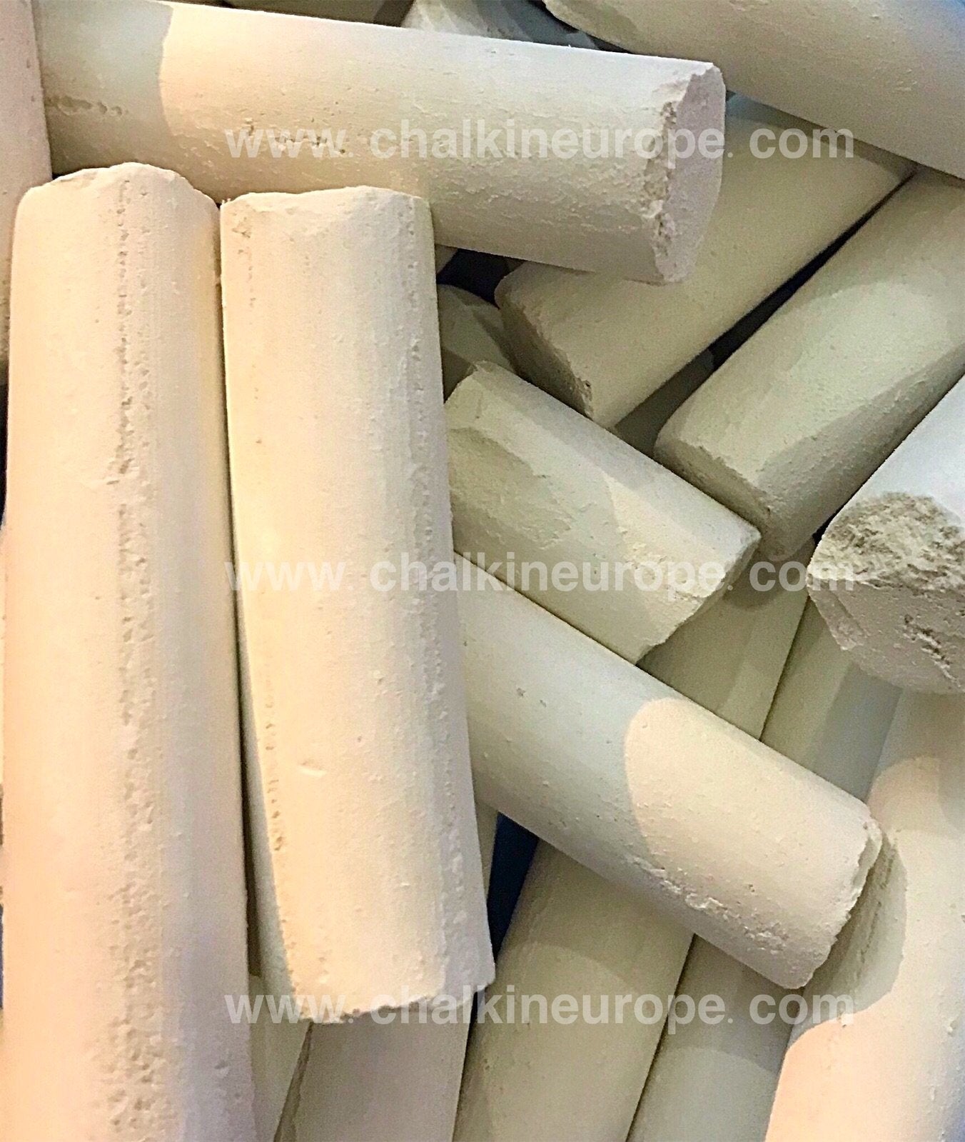 Bentonite Chalk Sticks - Chalkineurope
