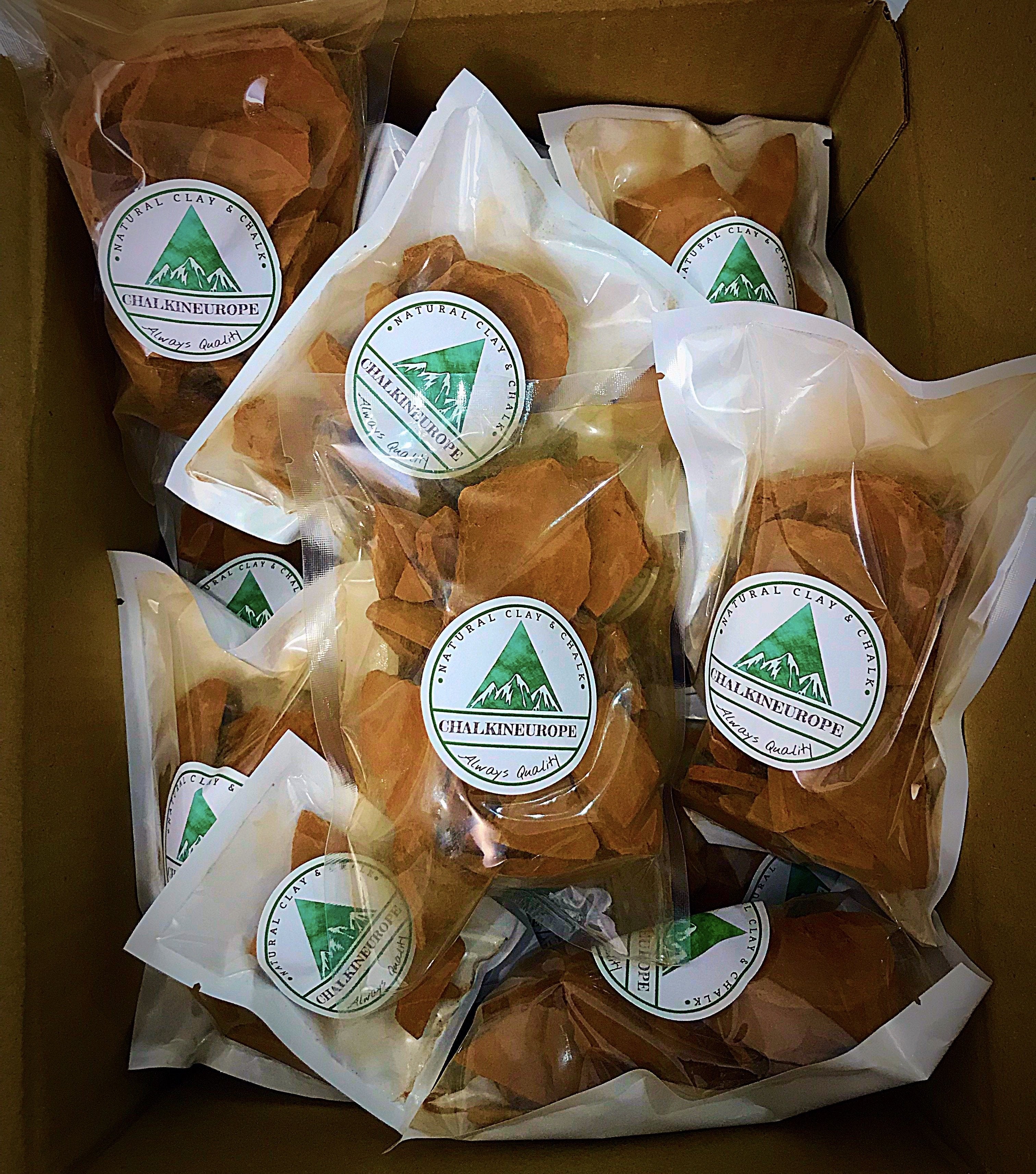 Clay Pot Chips - Chalkineurope