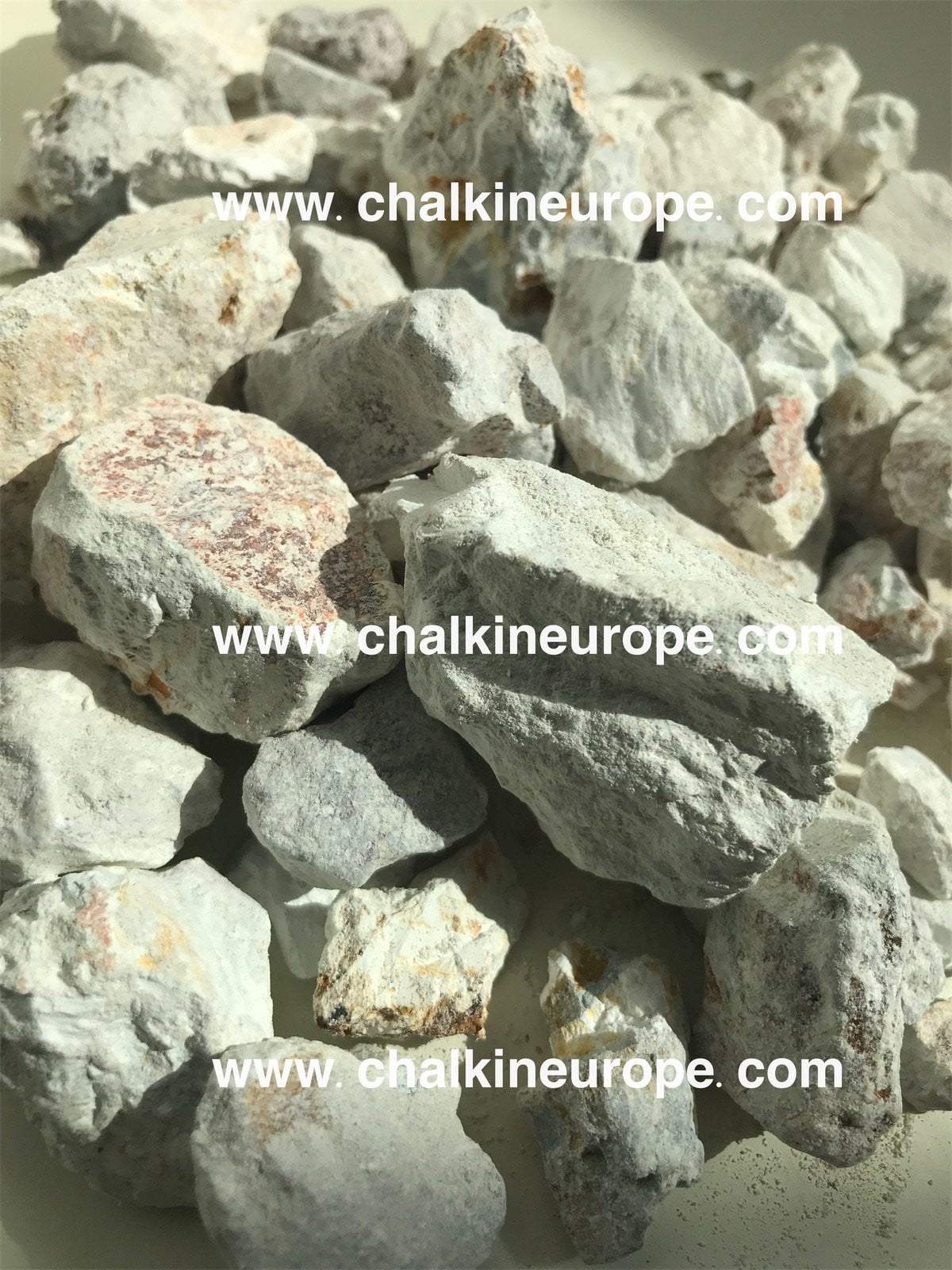White Khadi Clay - Chalkineurope