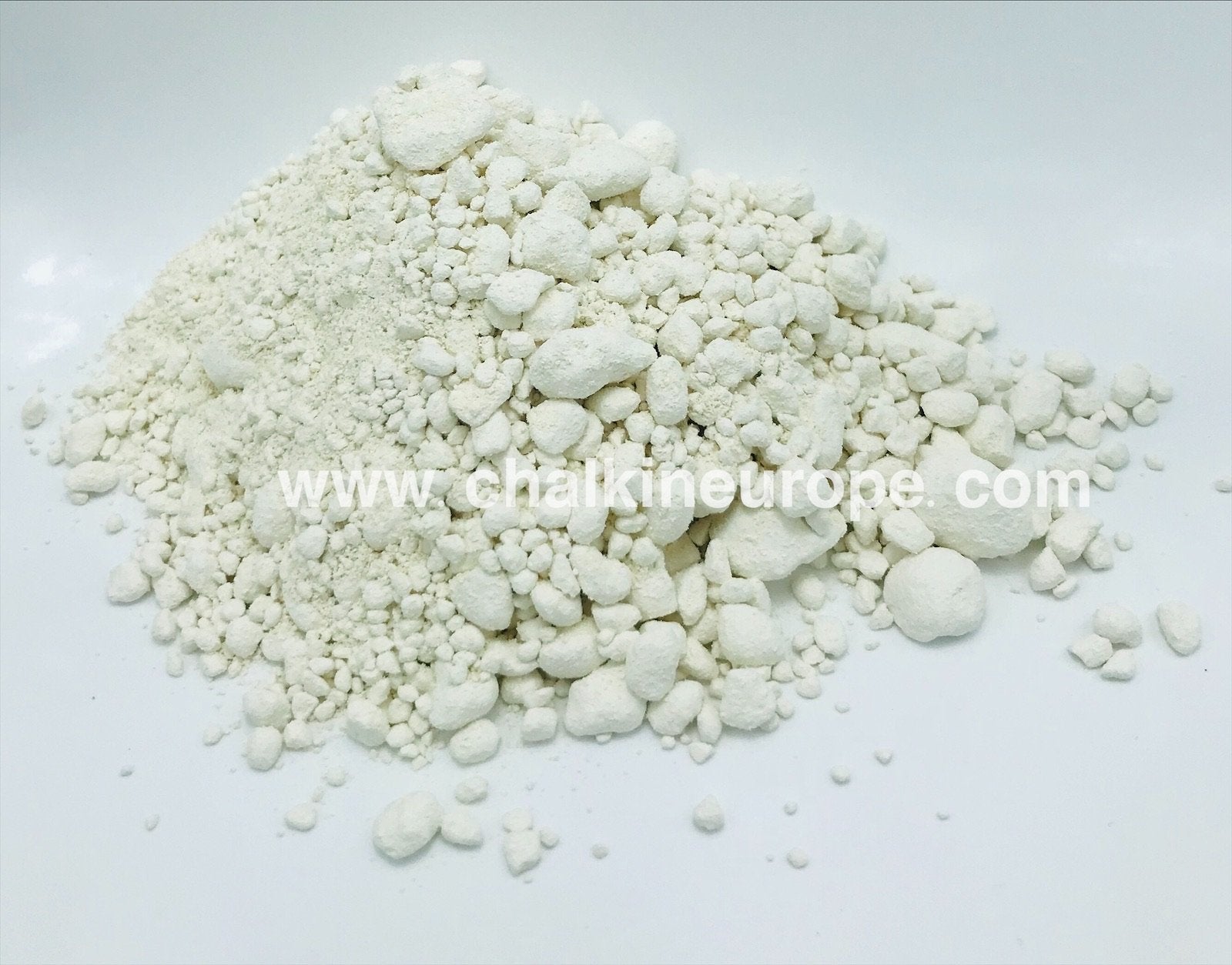 Kaolin Clay Snow