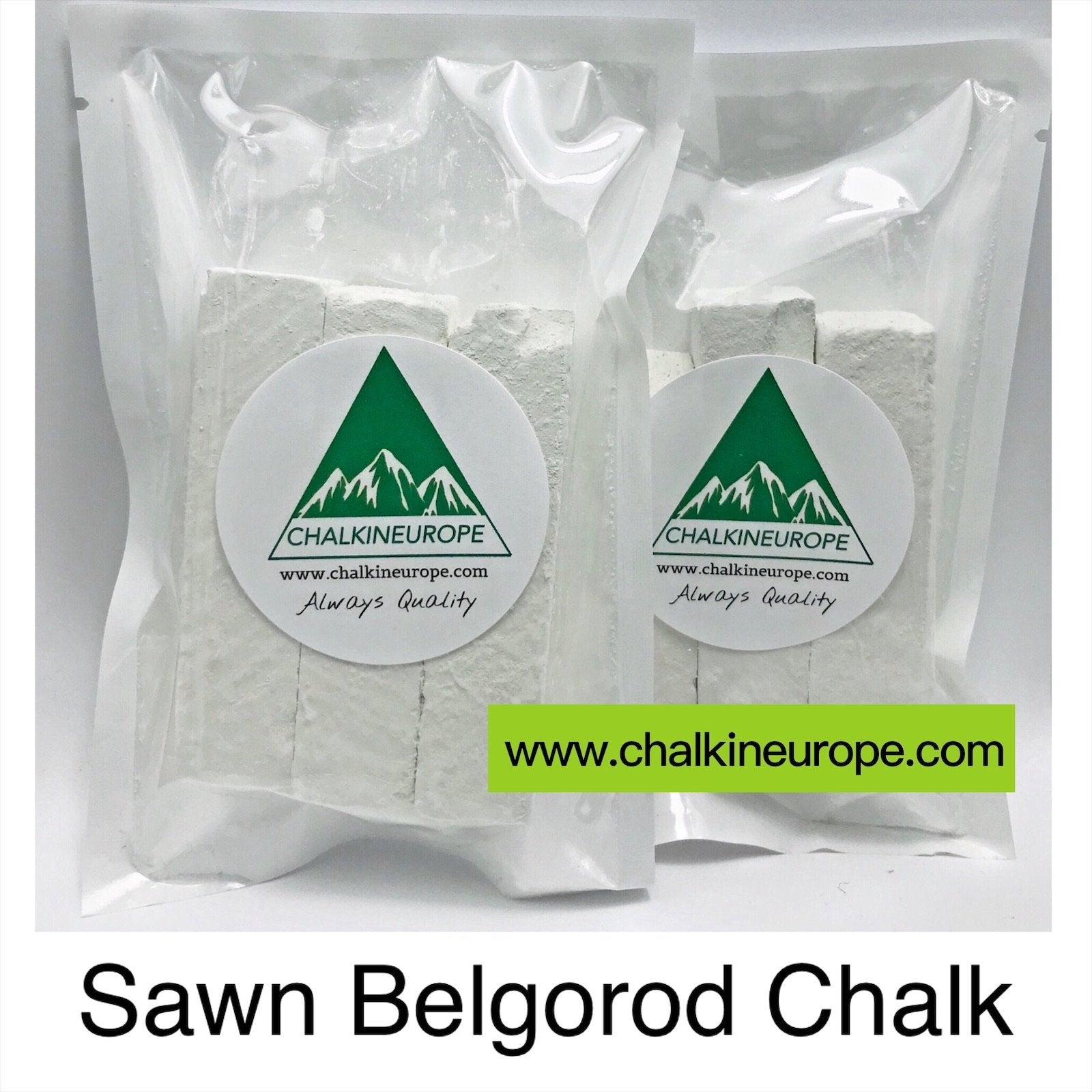 Sawn Belgorod Chalk - Chalkineurope
