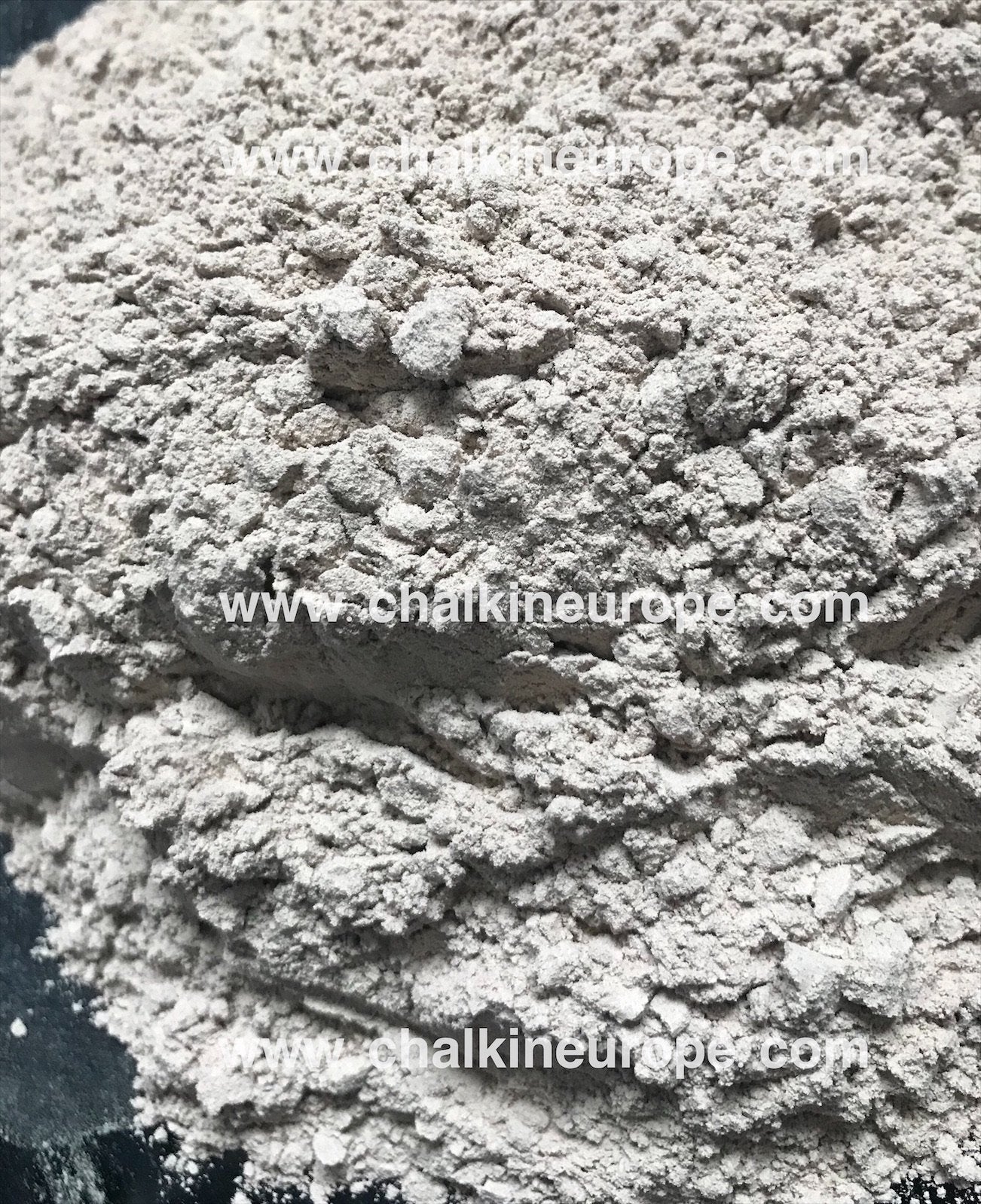 Edible Bentonite Clay - Chalkineurope