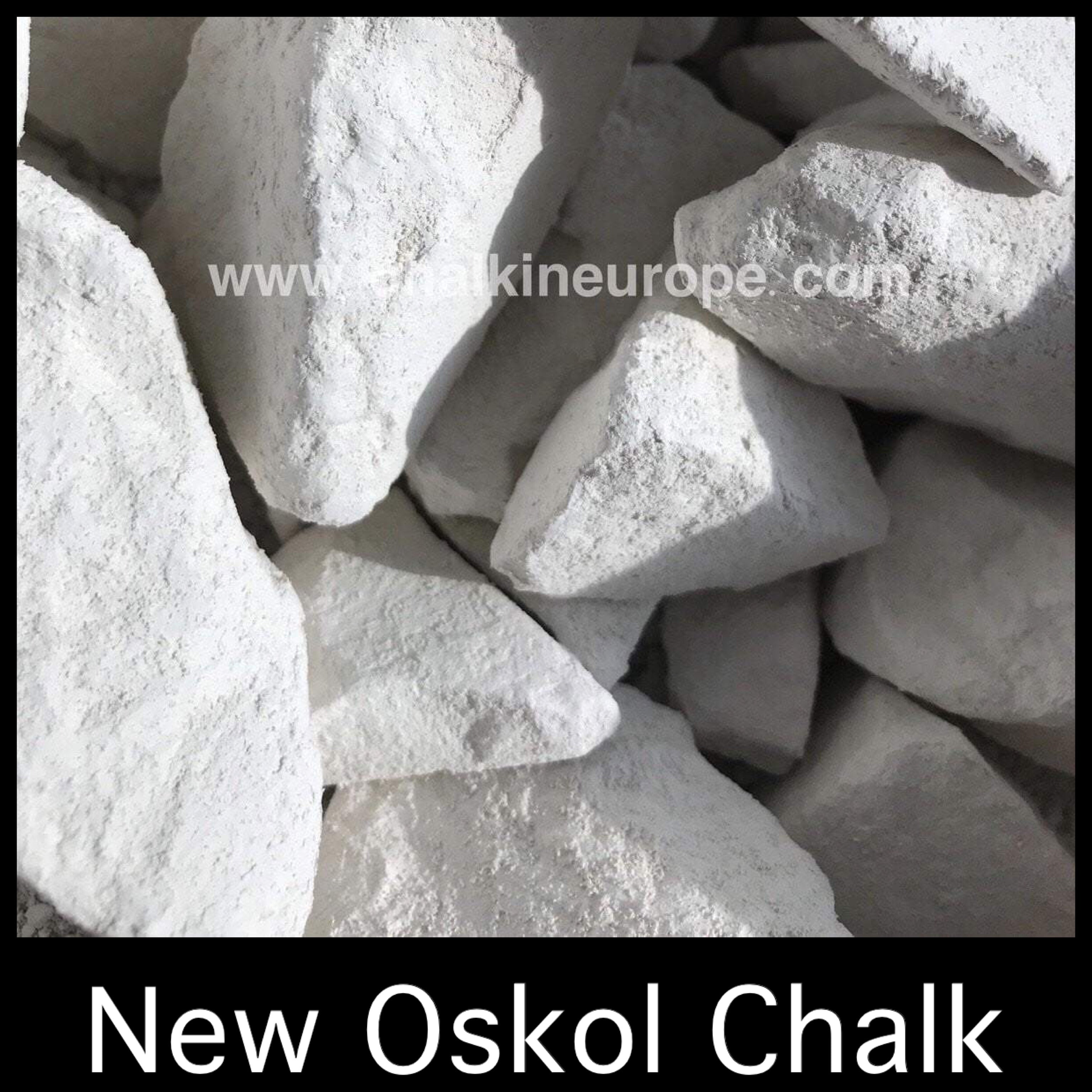 New Oskol Chalk - Chalkineurope