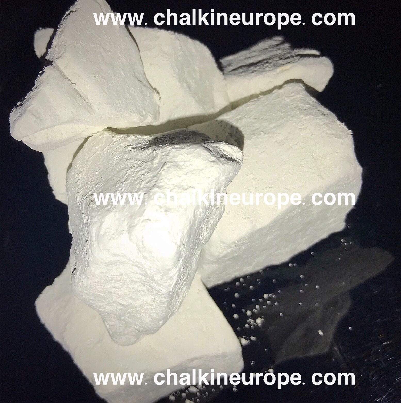 Snowfall Chalk - Chalkineurope