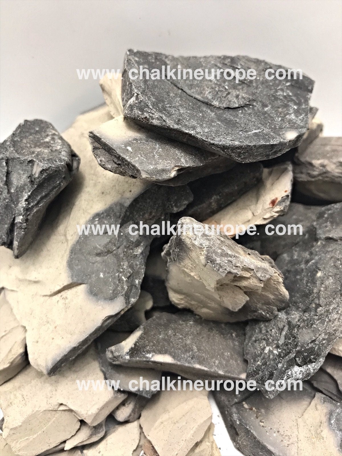 Butter Grey Roasted Clay - Chalkineurope