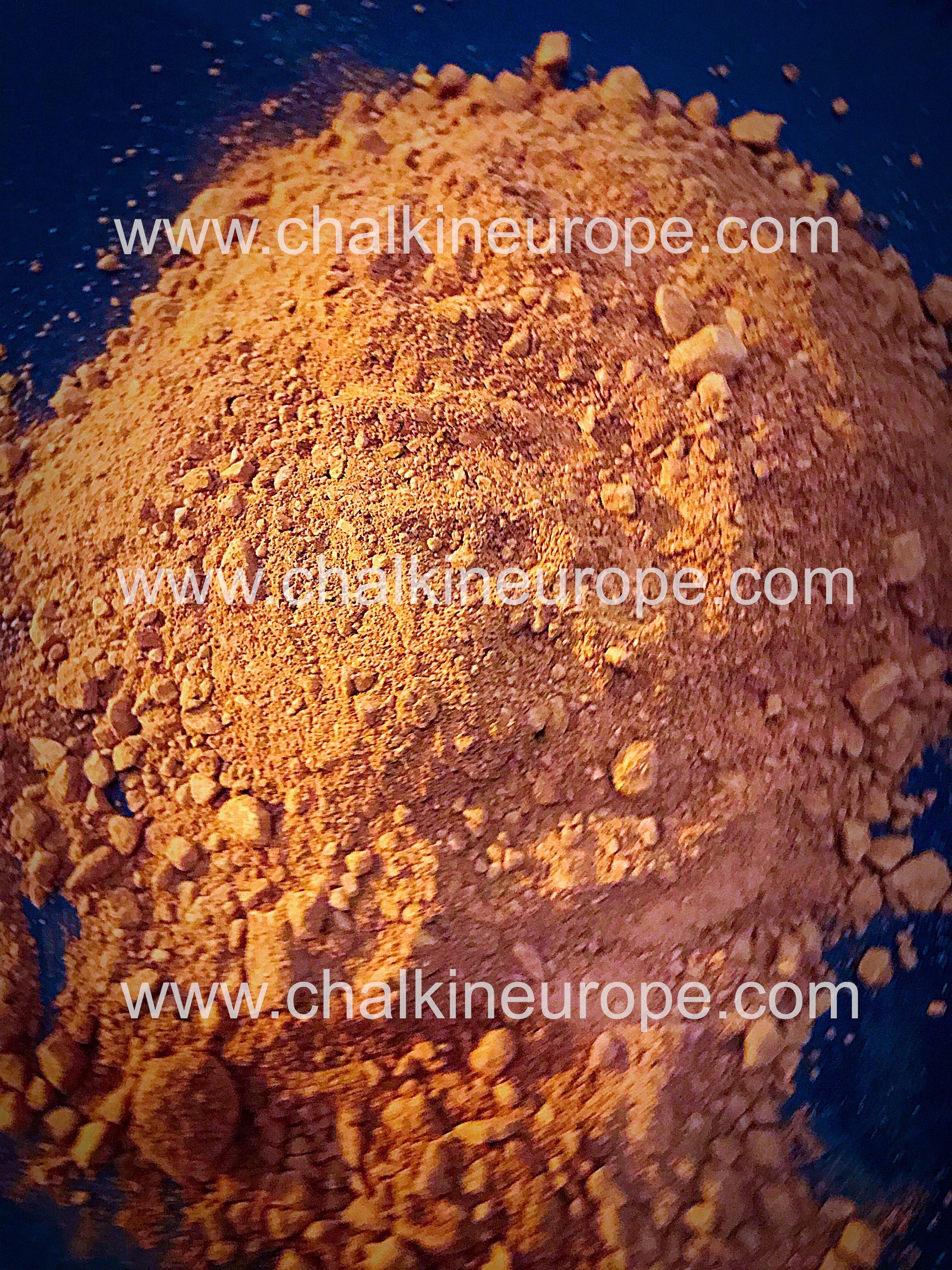 Red Clay Powder - Chalkineurope