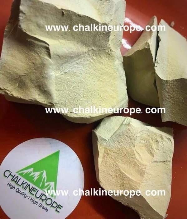 Ural Clay - Chalkineurope