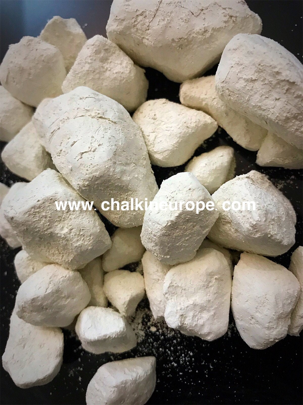 Chalk Pebbles | Gerbil Chalk - Chalkineurope