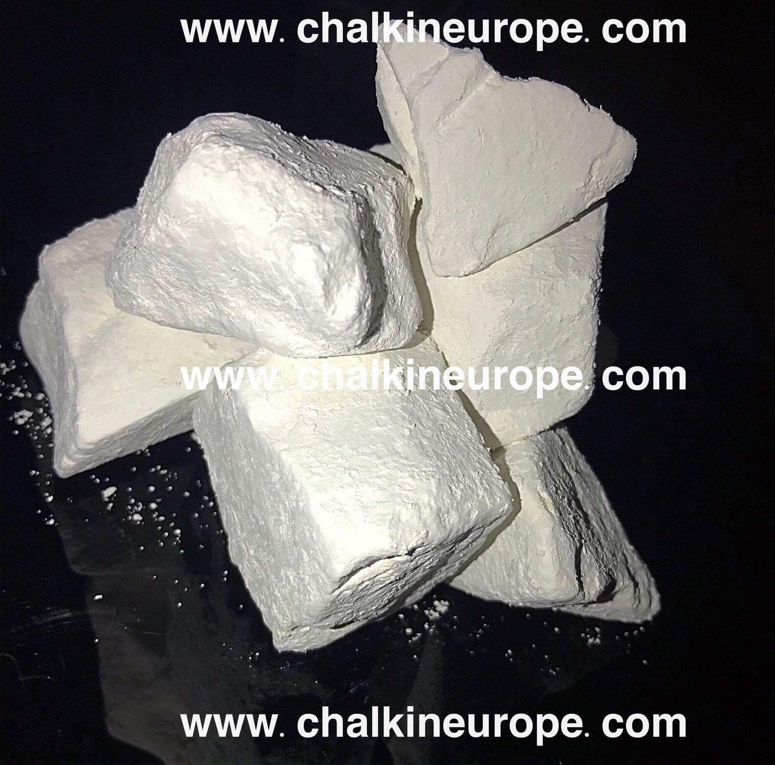 Snowfall Chalk - Chalkineurope