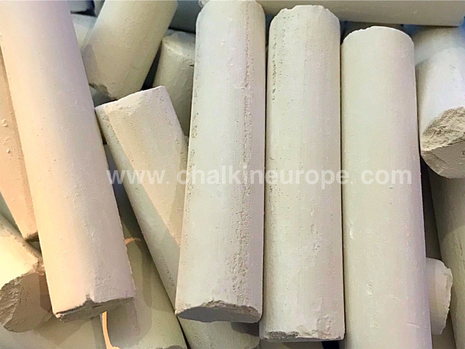Bentonite Chalk Sticks - Chalkineurope