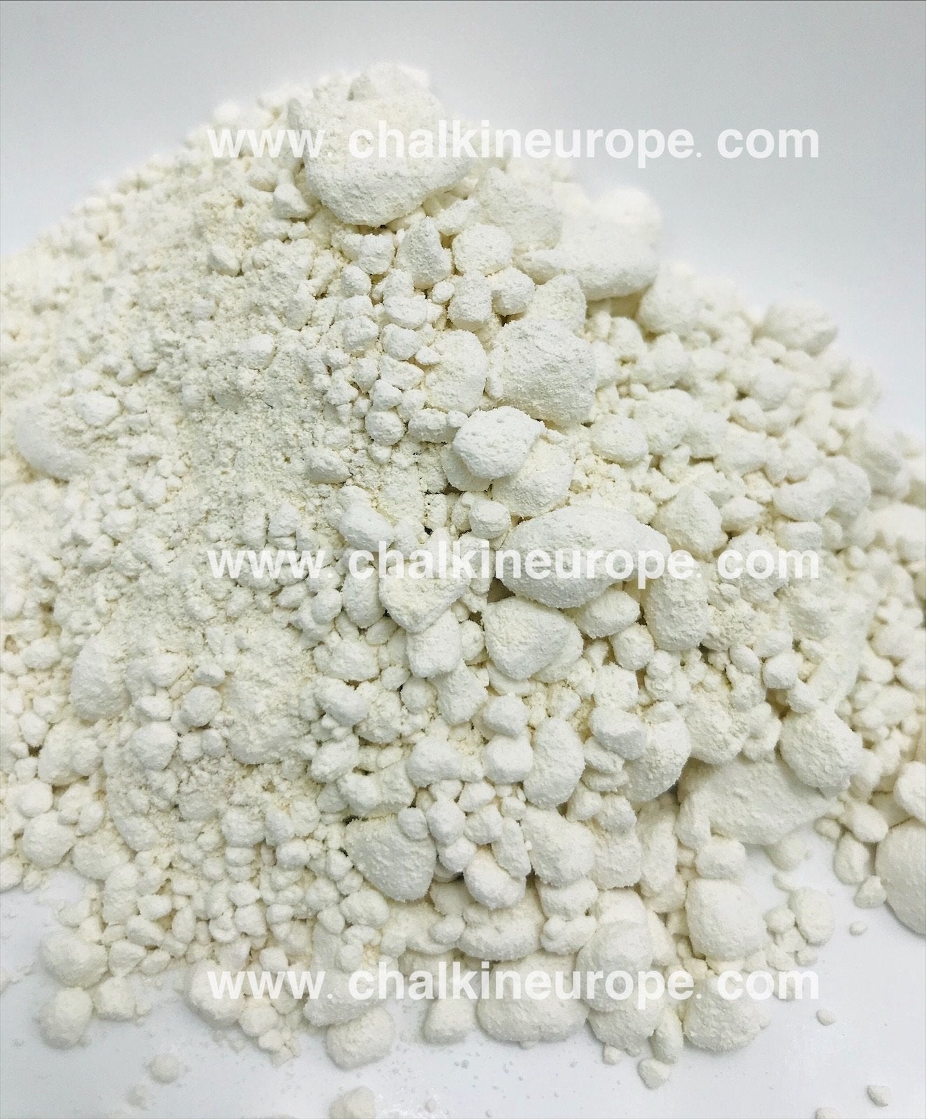 Kaolin Clay Snow