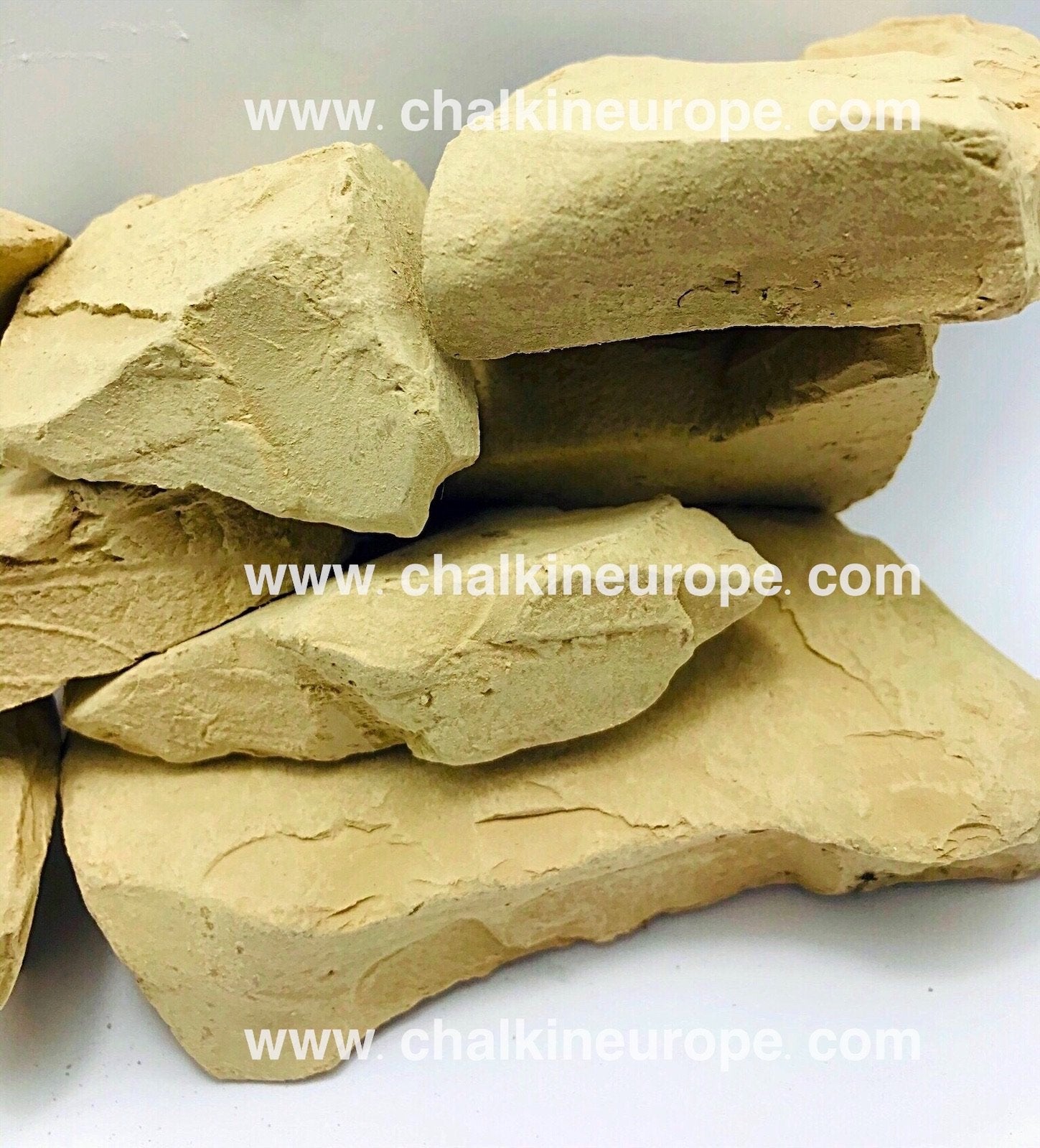 Turkestan Clay - Chalkineurope