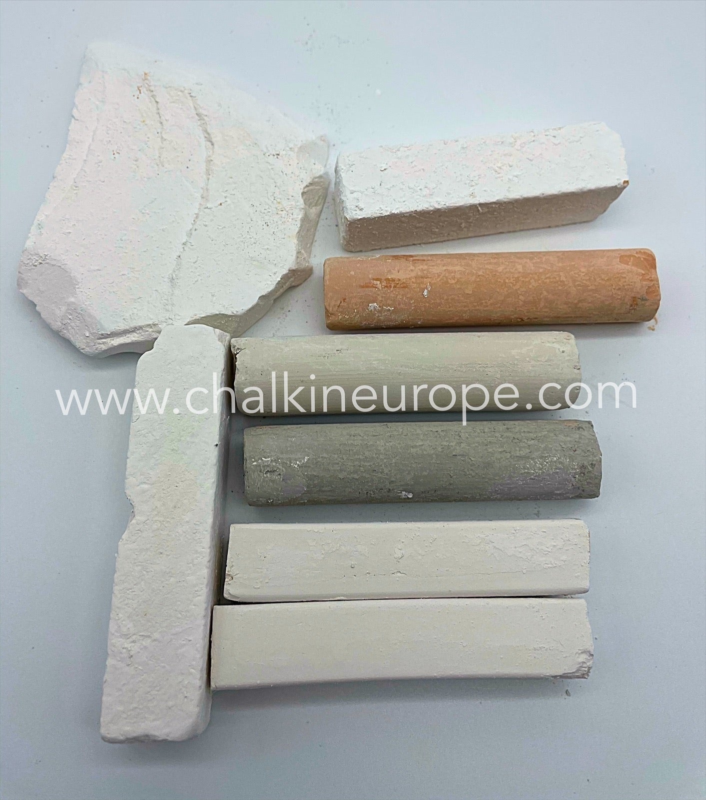 Edible chalk - Chalkineurope