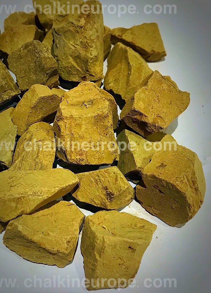 Mavu (mud) Clay - Chalkineurope