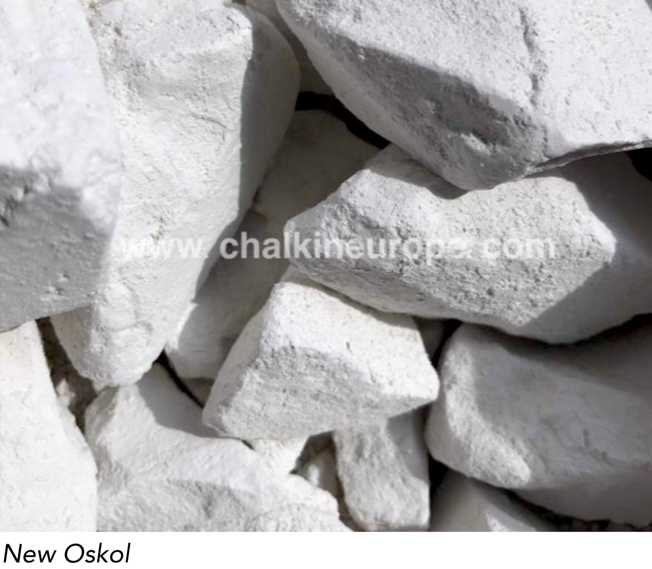 New Oskol Chalk - Chalkineurope