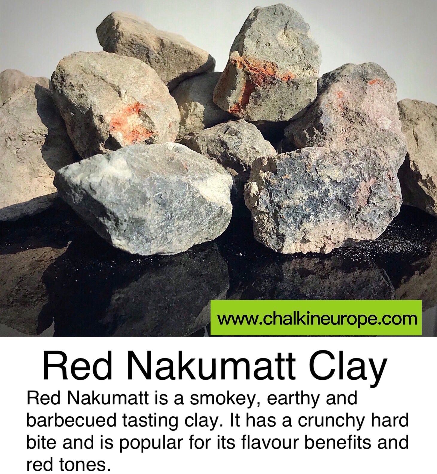 লাল নাকুমাত মাটি