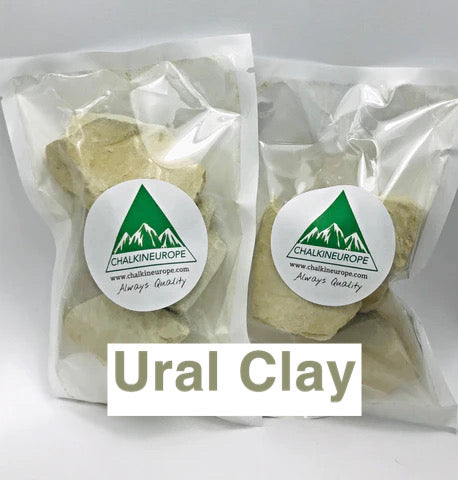 Ural clay - Chalkineurope