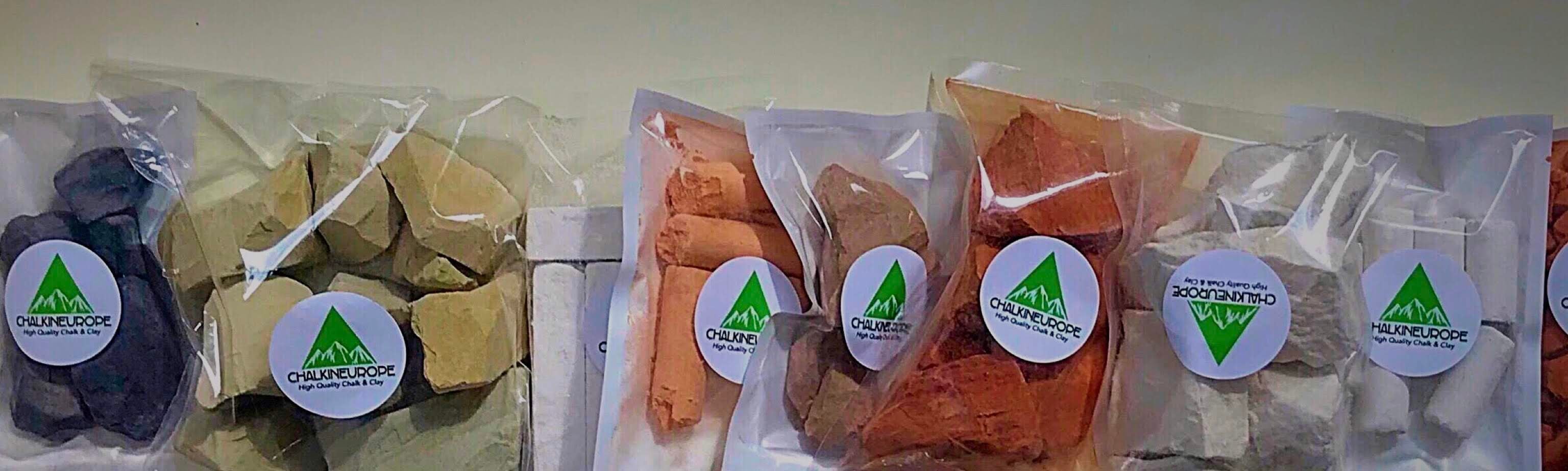Russian Clay - Chalkineurope