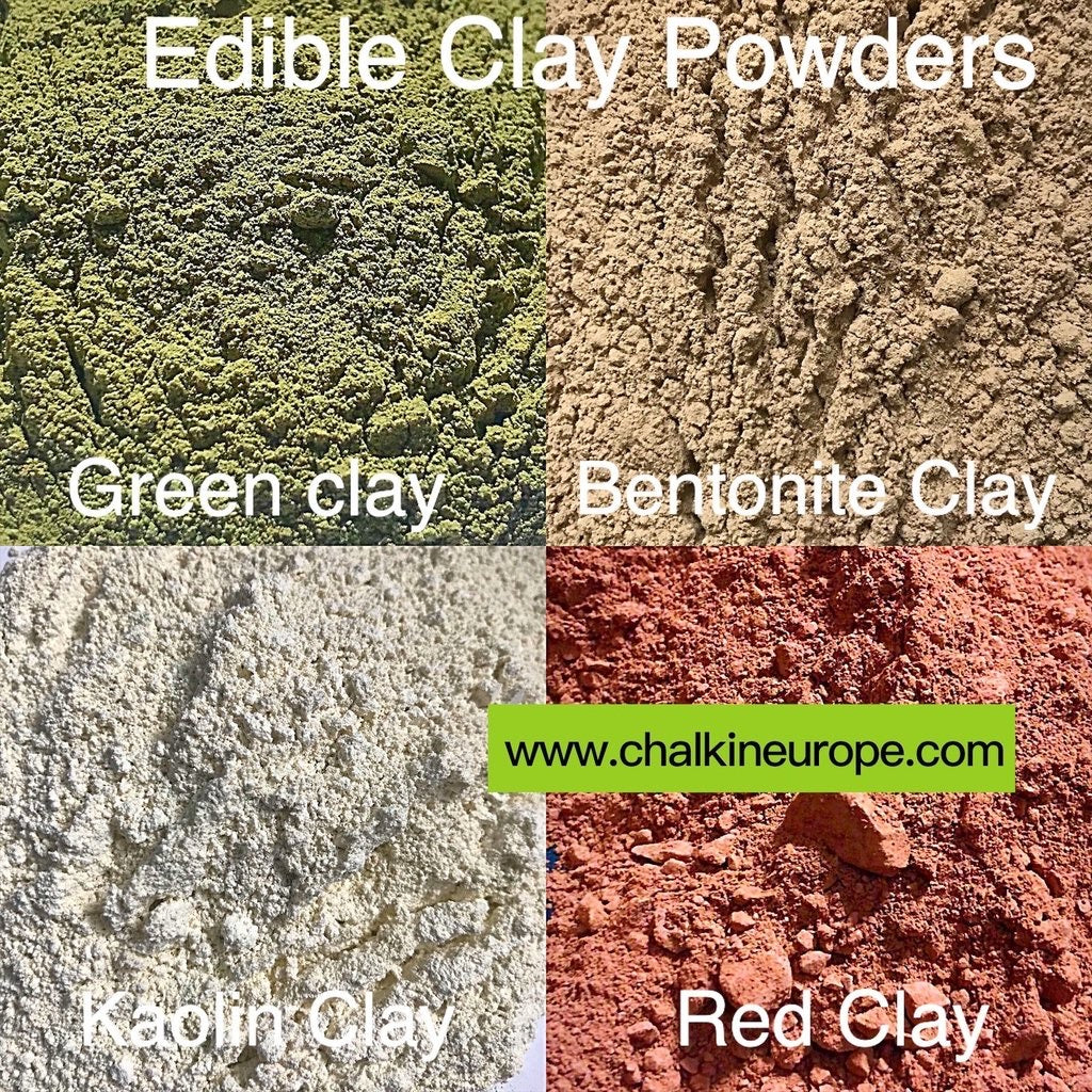 Best clay to eat? 